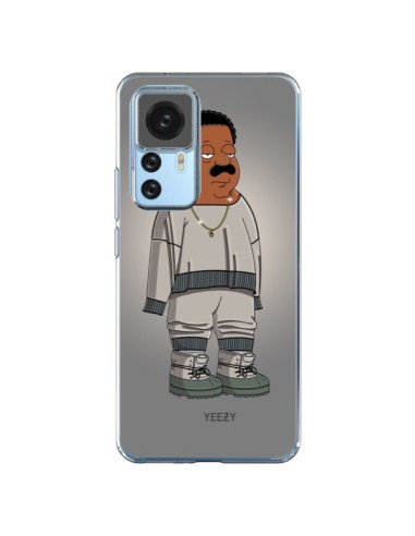 Cover Xiaomi 12T/12T Pro Cleveland Family Guy Yeezy - Mikadololo