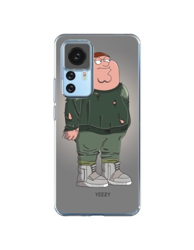 Cover Xiaomi 12T/12T Pro Peter Family Guy Yeezy - Mikadololo