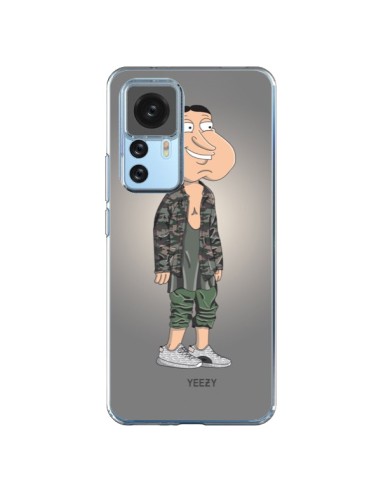 Coque Xiaomi 12T/12T Pro Quagmire Family Guy Yeezy - Mikadololo
