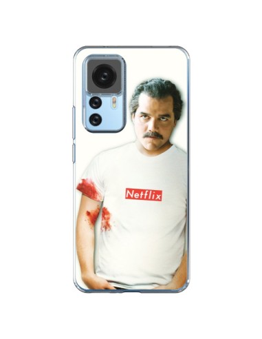 Xiaomi 12T/12T Pro Case Netflix Narcos - Mikadololo