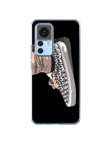 Xiaomi 12T/12T Pro Case Vans Black - Mikadololo