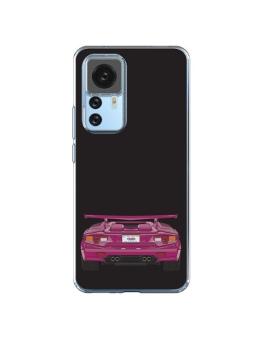 Xiaomi 12T/12T Pro Case Lamborghini Car - Mikadololo