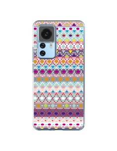 Xiaomi 12T/12T Pro Case Ayasha Aztec - Monica Martinez