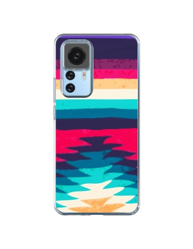 Xiaomi 12T/12T Pro Case Surf Aztec - Monica Martinez