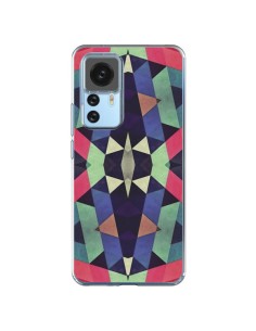 Coque Xiaomi 12T/12T Pro Azteque Cristals - Maximilian San