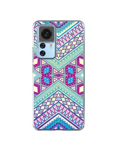 Cover Xiaomi 12T/12T Pro Azteco Lake - Maximilian San