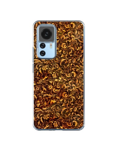 Xiaomi 12T/12T Pro Case Belle Epoque Flowers Vintage - Maximilian San