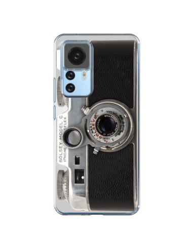 Cover Xiaomi 12T/12T Pro Fotografia Bolsey Vintage - Maximilian San