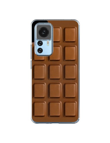 Cover Xiaomi 12T/12T Pro Cioccolato - Maximilian San