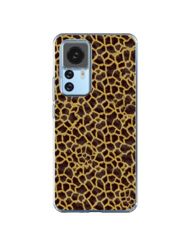 Cover Xiaomi 12T/12T Pro Giraffa - Maximilian San