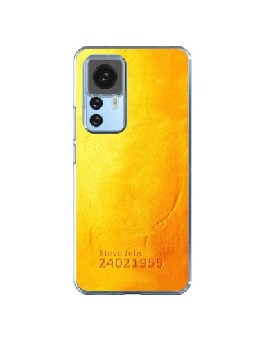 Cover Xiaomi 12T/12T Pro Steve Jobs - Maximilian San