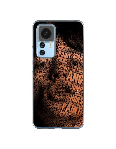 Xiaomi 12T/12T Pro Case Mick Jagger - Maximilian San