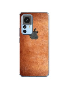 Xiaomi 12T/12T Pro Case Style Cuir - Maximilian San