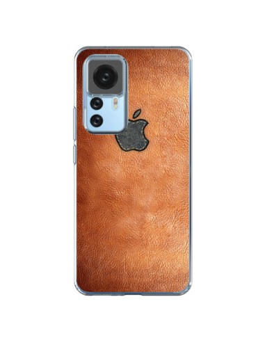 Xiaomi 12T/12T Pro Case Style Cuir - Maximilian San