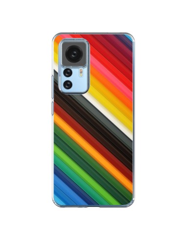 Xiaomi 12T/12T Pro Case Rainbow - Maximilian San