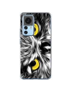 Xiaomi 12T/12T Pro Case The Sudden Awakening of Nature Owl - Maximilian San