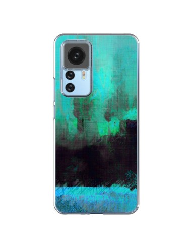 Xiaomi 12T/12T Pro Case Landscape Lysergic Orizzonte - Maximilian San