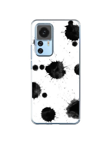 Cover Xiaomi 12T/12T Pro Asteroids Polka Dot - Maximilian San