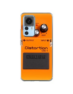 Coque Xiaomi 12T/12T Pro Distortion DS 1 Radio Son - Maximilian San