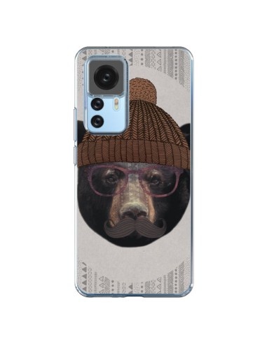 Xiaomi 12T/12T Pro Case Gustav l'Bear - Borg
