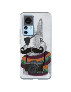 Coque Xiaomi 12T/12T Pro Wabbit le Lapin - Borg