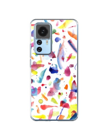 Xiaomi 12T/12T Pro Case Colorful Summer Flavours - Ninola Design