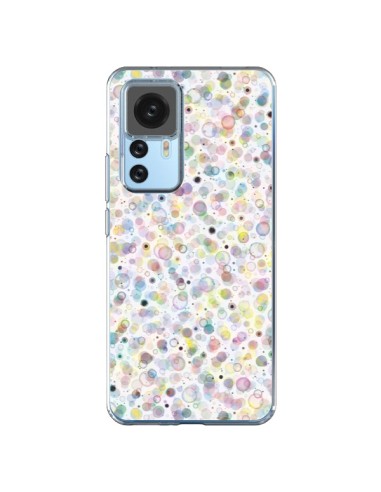 Xiaomi 12T/12T Pro Case Cosmic Bolle Multicolor - Ninola Design
