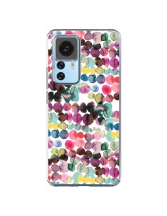 Xiaomi 12T/12T Pro Case Gradient Tropical Color Lines - Ninola Design