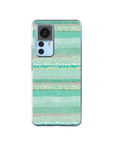 Coque Xiaomi 12T/12T Pro Irregular Lines Vainica - Ninola Design