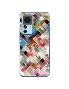 Coque Xiaomi 12T/12T Pro Marker Black Stripes - Ninola Design