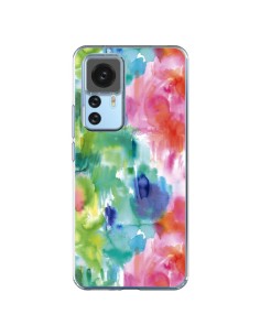 Cover Xiaomi 12T/12T Pro Organic Bold Shapes - Ninola Design