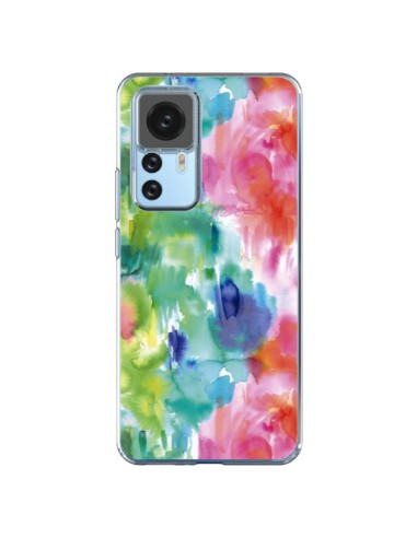 Cover Xiaomi 12T/12T Pro Organic Bold Shapes - Ninola Design