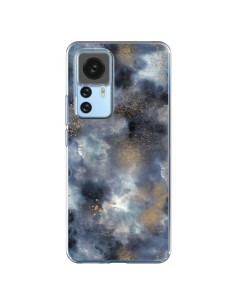 Xiaomi 12T/12T Pro Case Relaxing Tropical Dots Scuro - Ninola Design