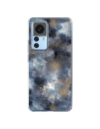 Coque Xiaomi 12T/12T Pro Relaxing Tropical Dots - Ninola Design