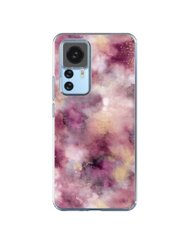 Cover Xiaomi 12T/12T Pro Rosa Bouquet - Ninola Design