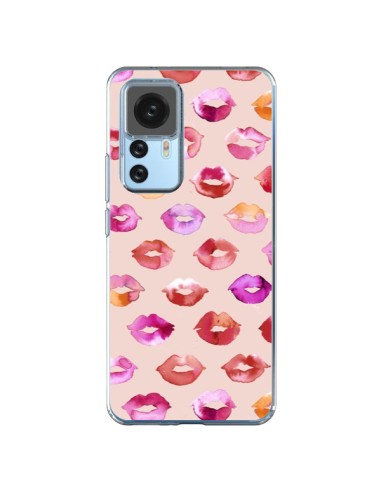 Xiaomi 12T/12T Pro Case Primavera Giornata Pink - Ninola Design