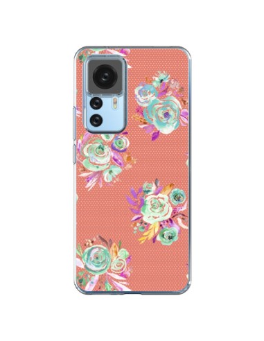 Cover Xiaomi 12T/12T Pro Fiori Primaverili - Ninola Design