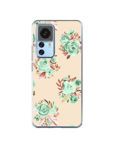 Cover Xiaomi 12T/12T Pro Sweet Bacioes Rosa Labbra - Ninola Design