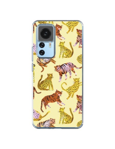 Xiaomi 12T/12T Pro Case Sweet Animali Deserto - Ninola Design