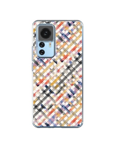 Cover Xiaomi 12T/12T Pro Palme Tropicali Blu - Ninola Design