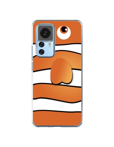 Cover Xiaomi 12T/12T Pro Nemo - Nico