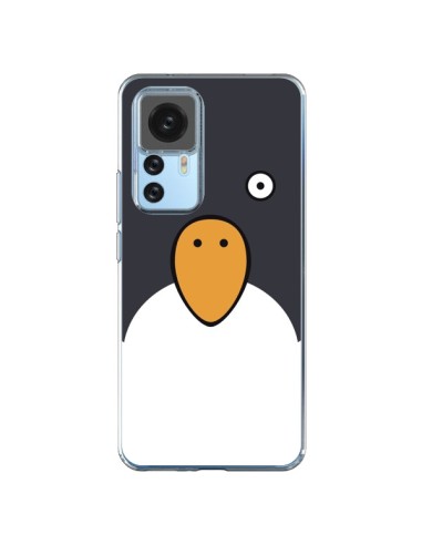 Xiaomi 12T/12T Pro Case Il Penguin - Nico