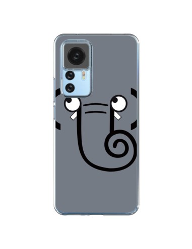 Xiaomi 12T/12T Pro Case L'Elephant - Nico