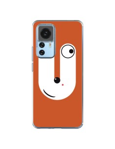 Xiaomi 12T/12T Pro Case La Fox - Nico