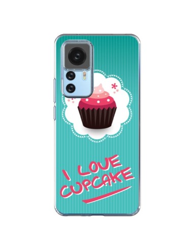 Cover Xiaomi 12T/12T Pro Amore Cupcake - Nico