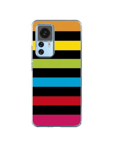 Cover Xiaomi 12T/12T Pro Marcel - Nico