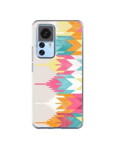 Coque Xiaomi 12T/12T Pro Azteque Aztec Tribal Pura Vida - Pura Vida