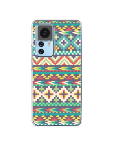 Coque Xiaomi 12T/12T Pro Azteque Navahoy - Rachel Caldwell