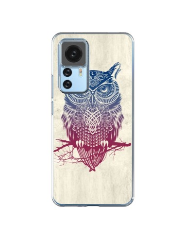 Coque Xiaomi 12T/12T Pro Chouette - Rachel Caldwell