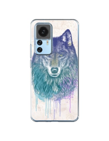 Cover Xiaomi 12T/12T Pro Lupo - Rachel Caldwell
